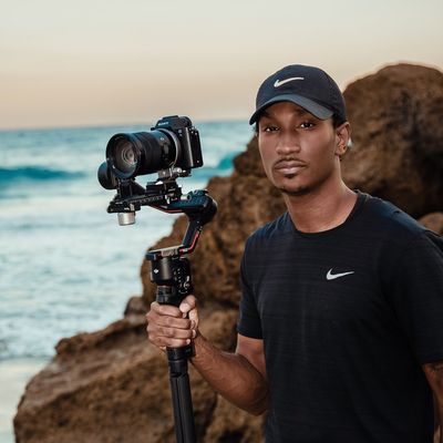 R Zachary Anderson | Personal Brand Strategist