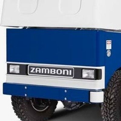 Zamboni Ice Resurfacers