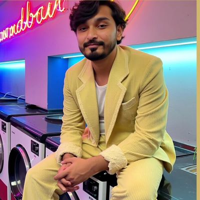 Sohail. ( Zishu - YouTube ) 🐺