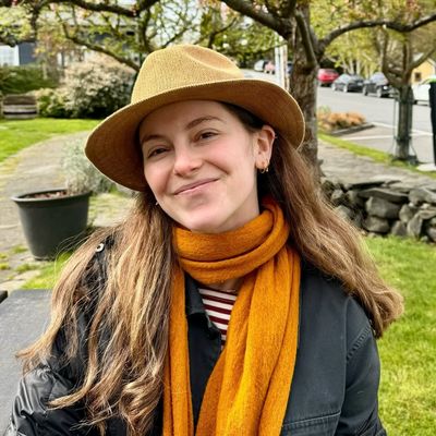 Zoe in Seattle