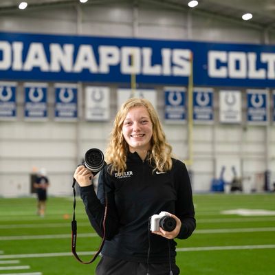Lilly | Sports Photographer