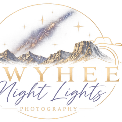 Owyhee Night Lights Photo