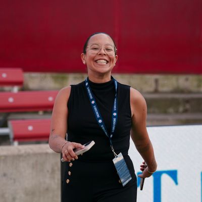Andrea (Dre) Correa