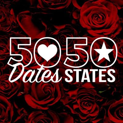 50 Dates 50 States