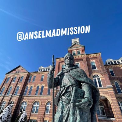 Saint Anselm College Admission