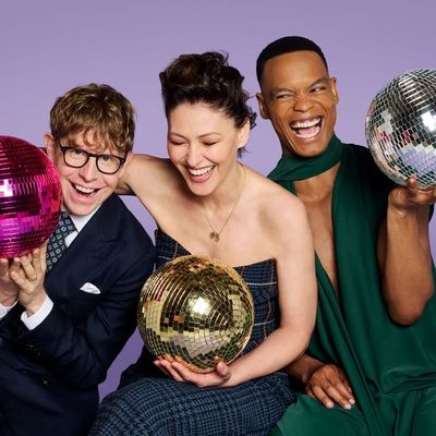 BBC Strictly ✨