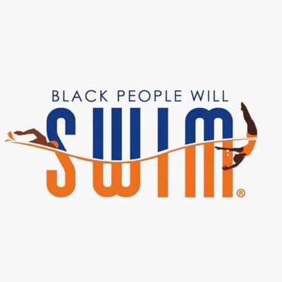 Black People Will Swim