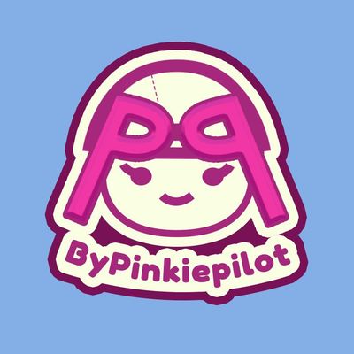 bypinkiepilot art studio