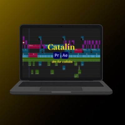 Catalin | Video Editor