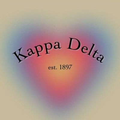 KAPPA DELTA CSU