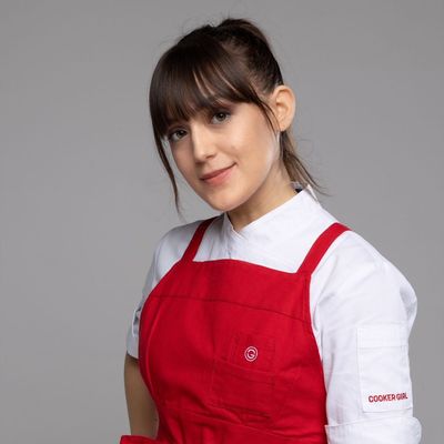 Cooker Girl
