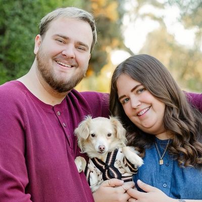Emily, Sam, & Cowboy