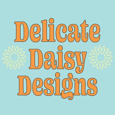 Delicate Daisy Designs 🌼