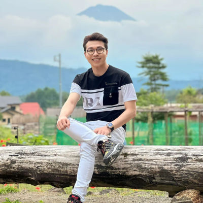 dr. Richard Lee, MARS, ph.D
