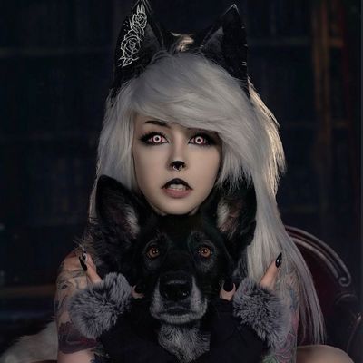 Ember Wolf 🐾
