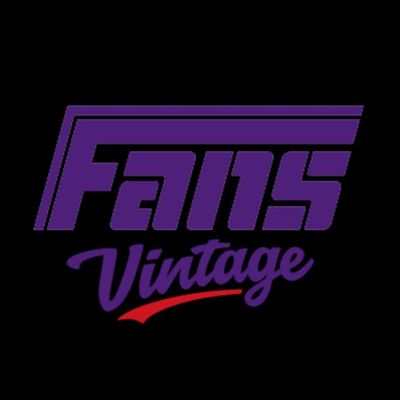Fans Vintage