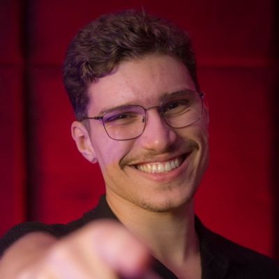 Pedro Borges (Good Nerd)