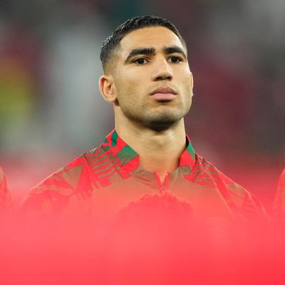 Achraf Hakimi