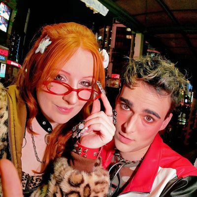 Megan and Ben