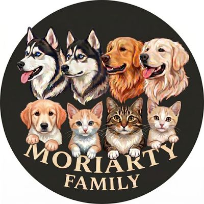 The Moriarty Family