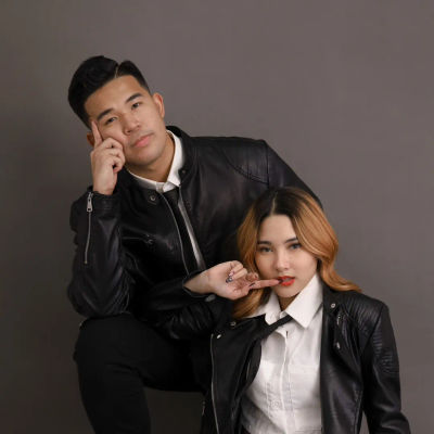 Joel & Kat
