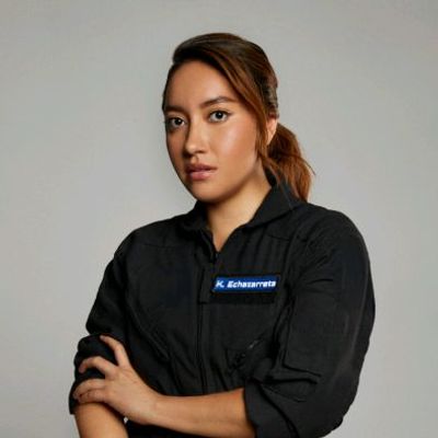Katya Echazarreta | Engineer🚀