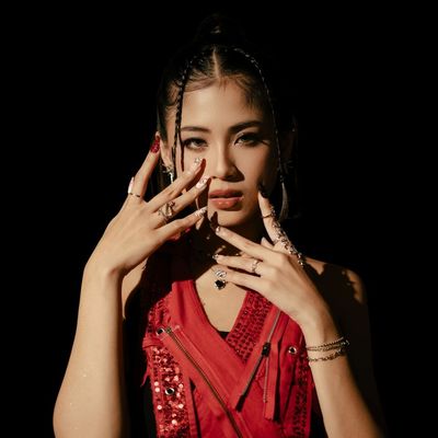Kezia Lizina🦊