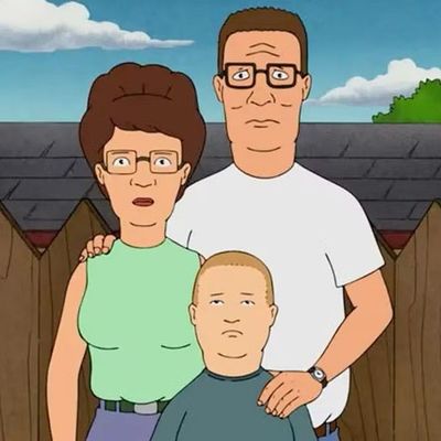King of The Hill