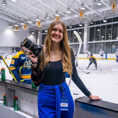 Lauren Hearn 📸🏒