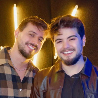 Léo e Alisson