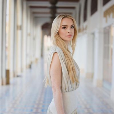 Lindsay Lohan