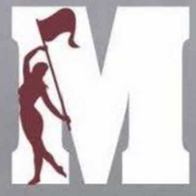 Maroon Mystique Color Guard