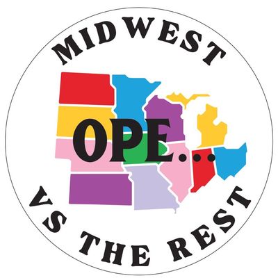 Midwest vs. The Rest