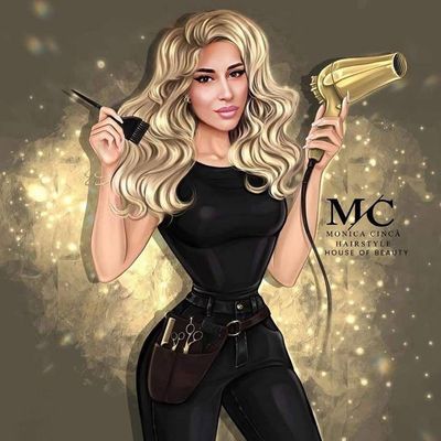 Monica Cinca Hairstylist