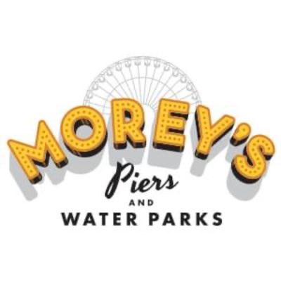 Morey’s Piers 🎢🎡