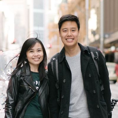 Nick & Helmi | Travel & Food