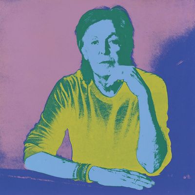 Paul McCartney