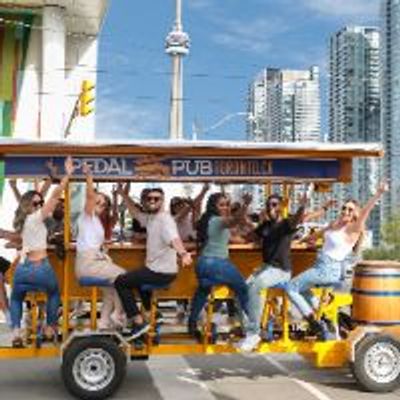 Pedal Pub Toronto