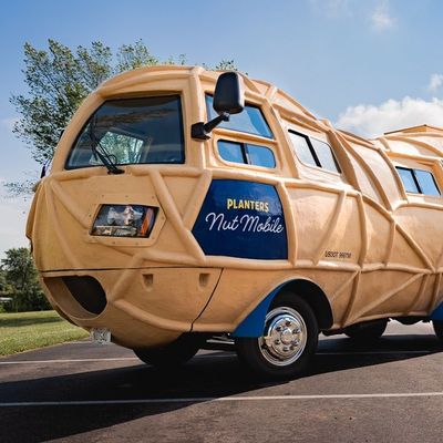 PLANTERS® NUTmobile