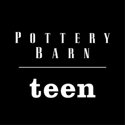Pottery Barn Teen
