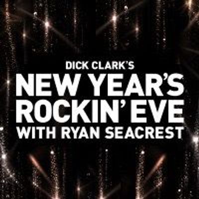 New Year’s Rockin’ Eve