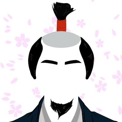 SAMURAI GOCKEY