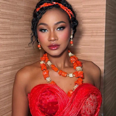 Nigerian Woman