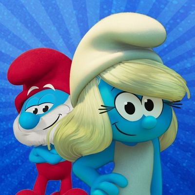 Smurfs Movie