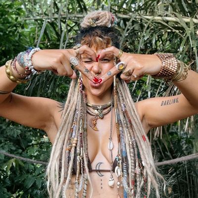 Aunty Sofia