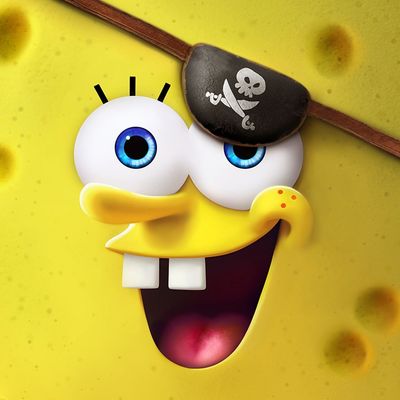 The SpongeBob Movie