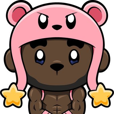 Pookie bear