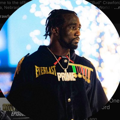 Terence “Bud” Crawford