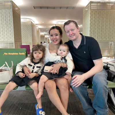 Humphries family