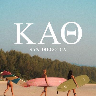 KAΘ SDSU